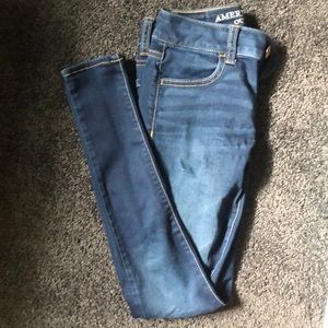 American Eagle Jeans - Jeggings Size 0 Short